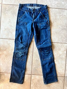 Women’s Dovetail Workwear jeans